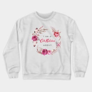 Cath Addict Crewneck Sweatshirt